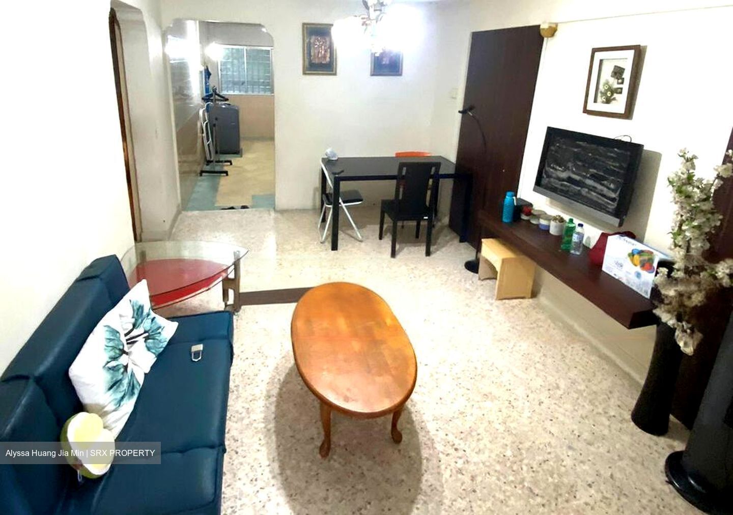 Blk 376 Clementi Avenue 4 (Clementi), HDB 3 Rooms #574530171